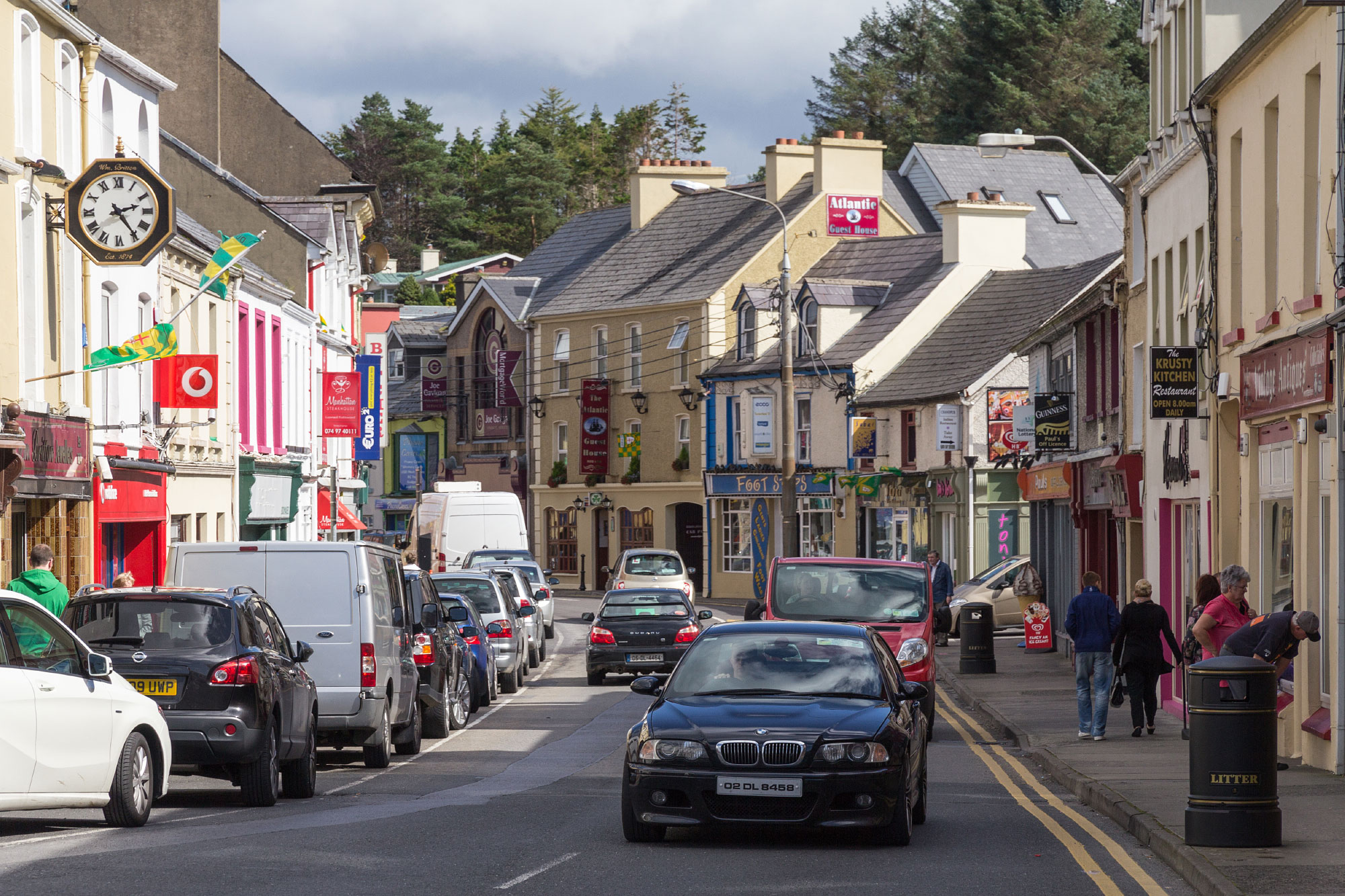 Donegal (Photo License CC-BY-SA-4.0)